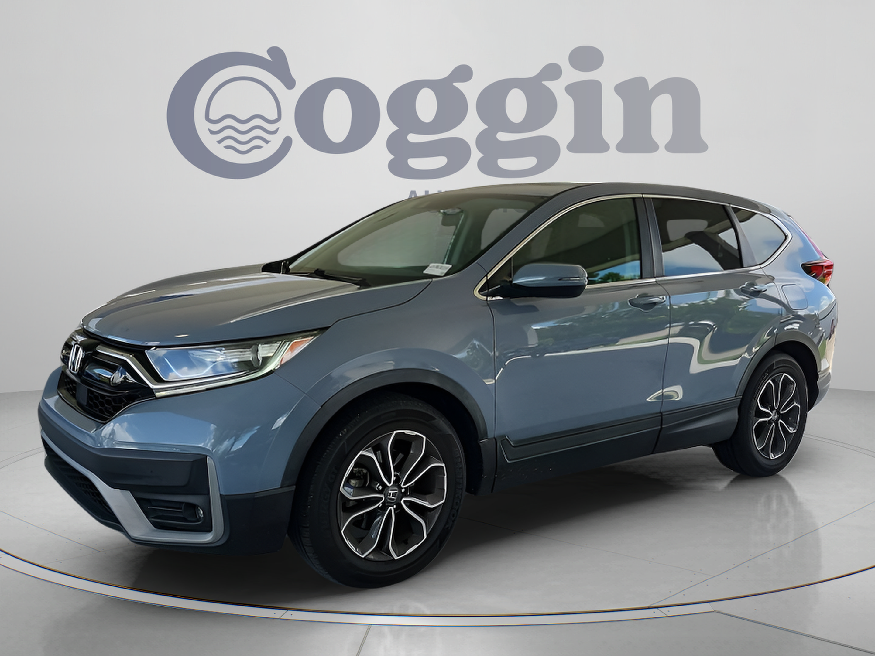 Certified 2021 Honda CR-V EX image 1