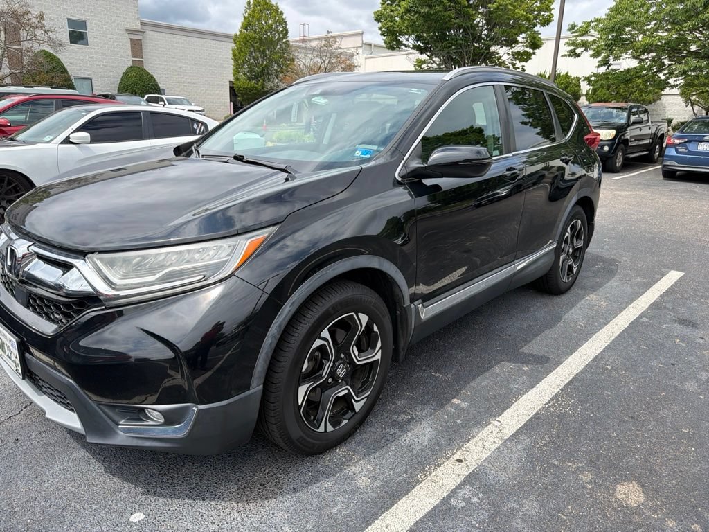 Used 2019 Honda CR-V Touring image 4