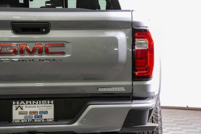 New 2025 GMC Canyon Elevation w/ Convenience Package image 42