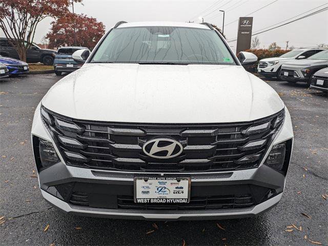New 2026 Hyundai Tucson SEL image 9
