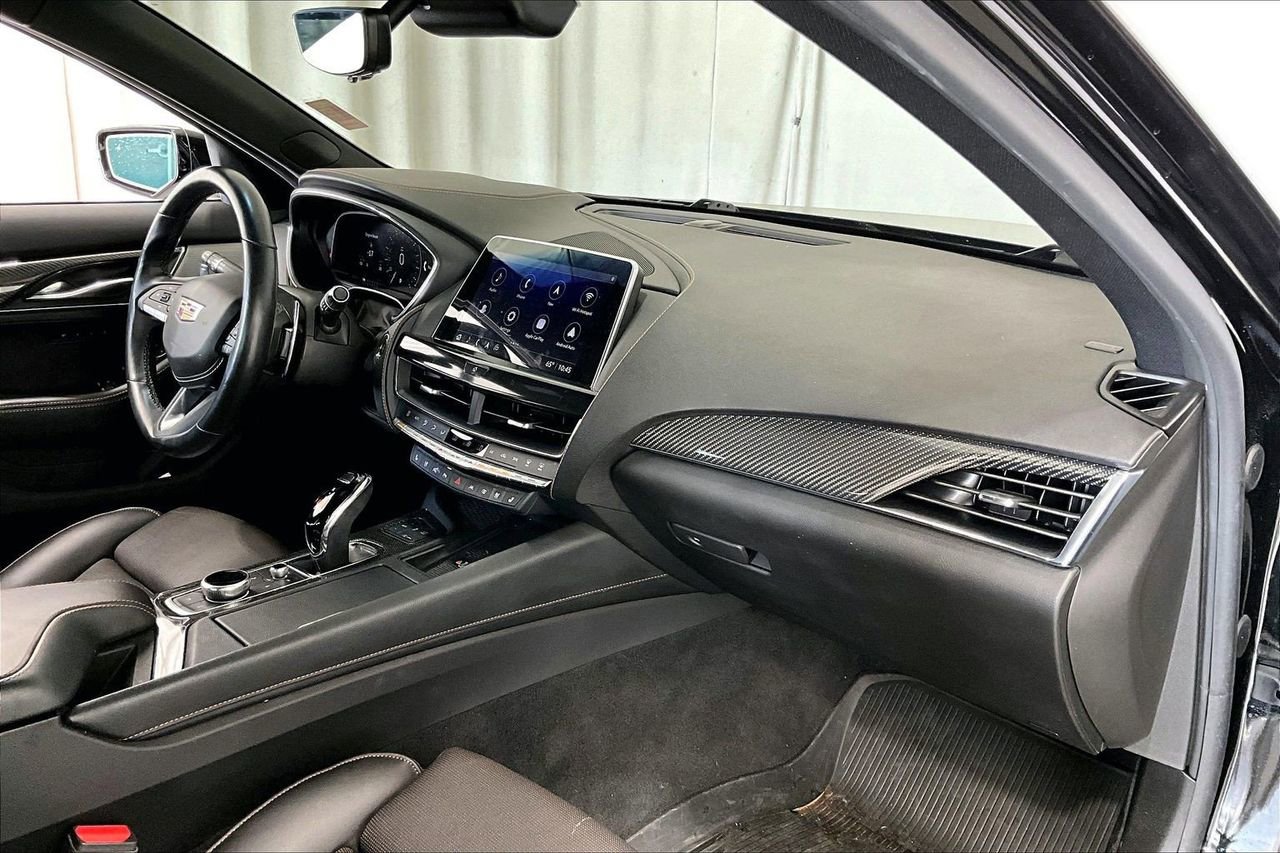 Used 2024 Cadillac CT5 V w/ Premium Package image 28