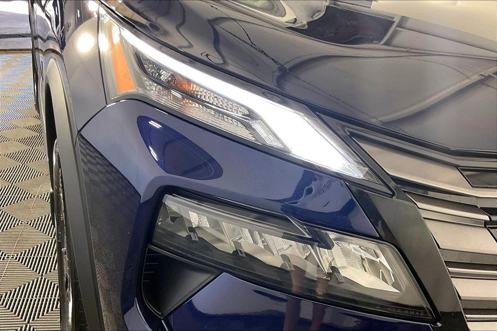 New 2026 Nissan Rogue SV AWD/4WD image 32
