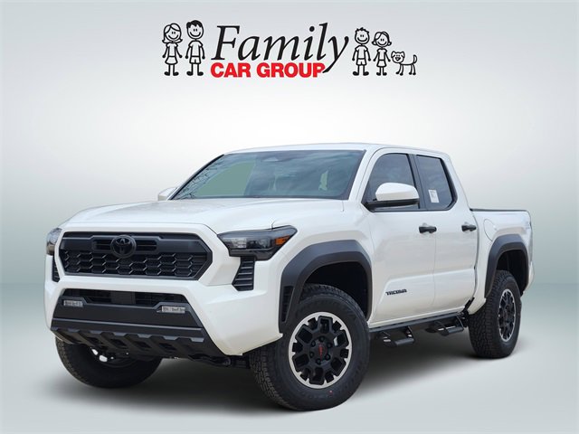 New 2026 Toyota Tacoma TRD Off-Road