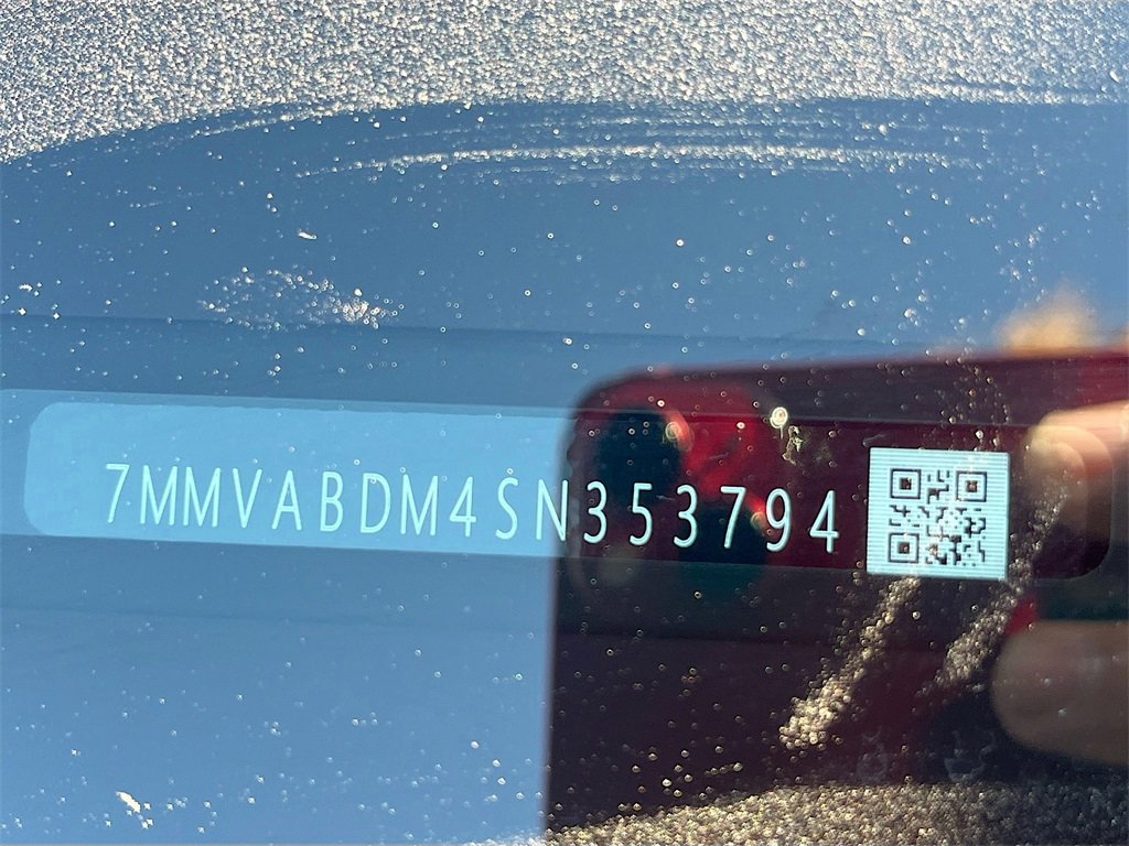 Used 2025 MAZDA CX-50 AWD 2.5 S w/ Weather Package image 32