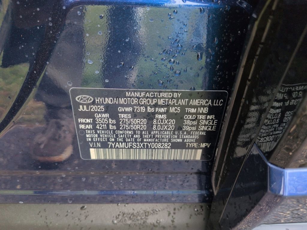 New 2026 Hyundai Ioniq 9 SEL image 30