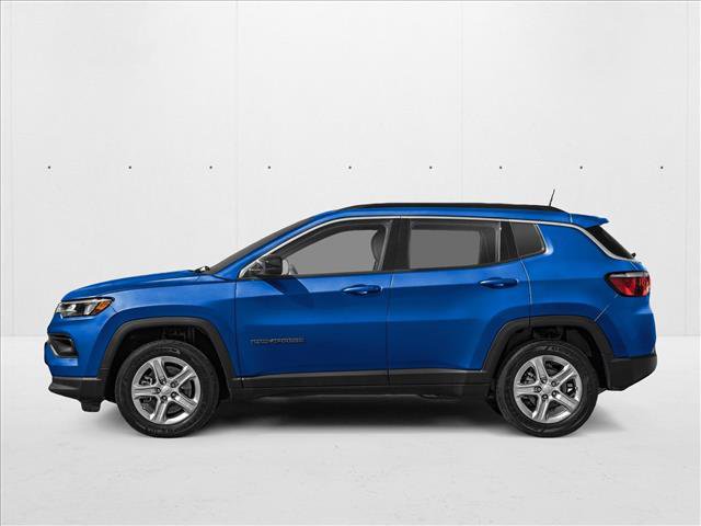 New 2026 Jeep Compass Latitude image 3