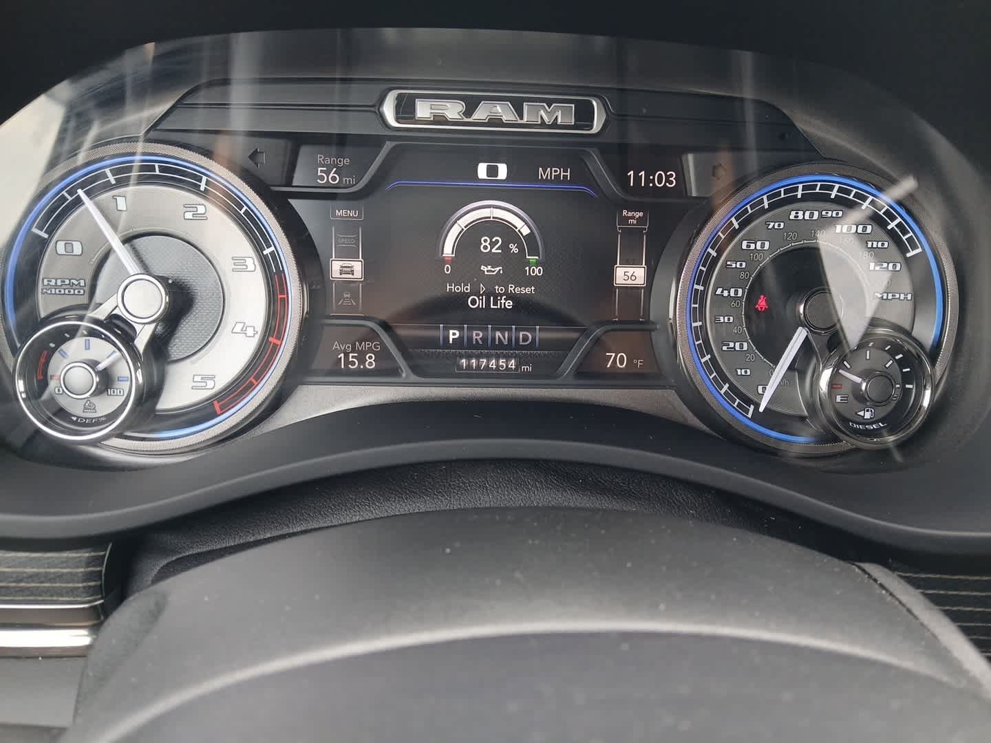 Used 2020 RAM 2500 Limited AWD/4WD image 27