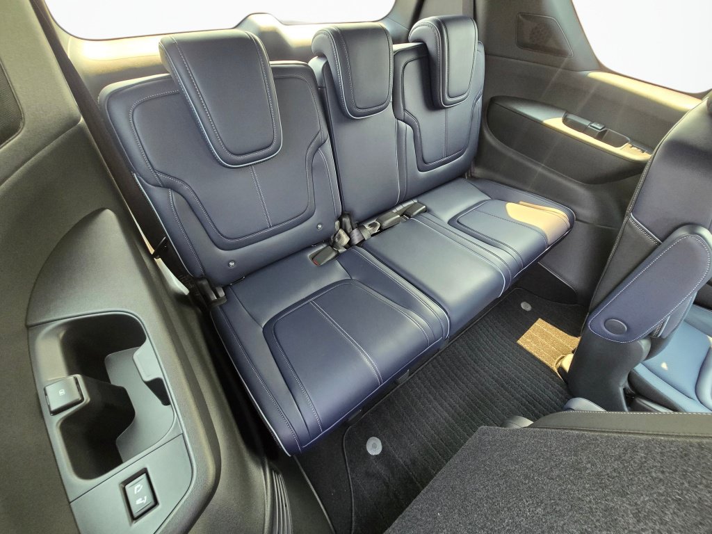 New 2027 INFINITI QX80 Sensory w/ Sport Exterior Package AWD/4WD image 23