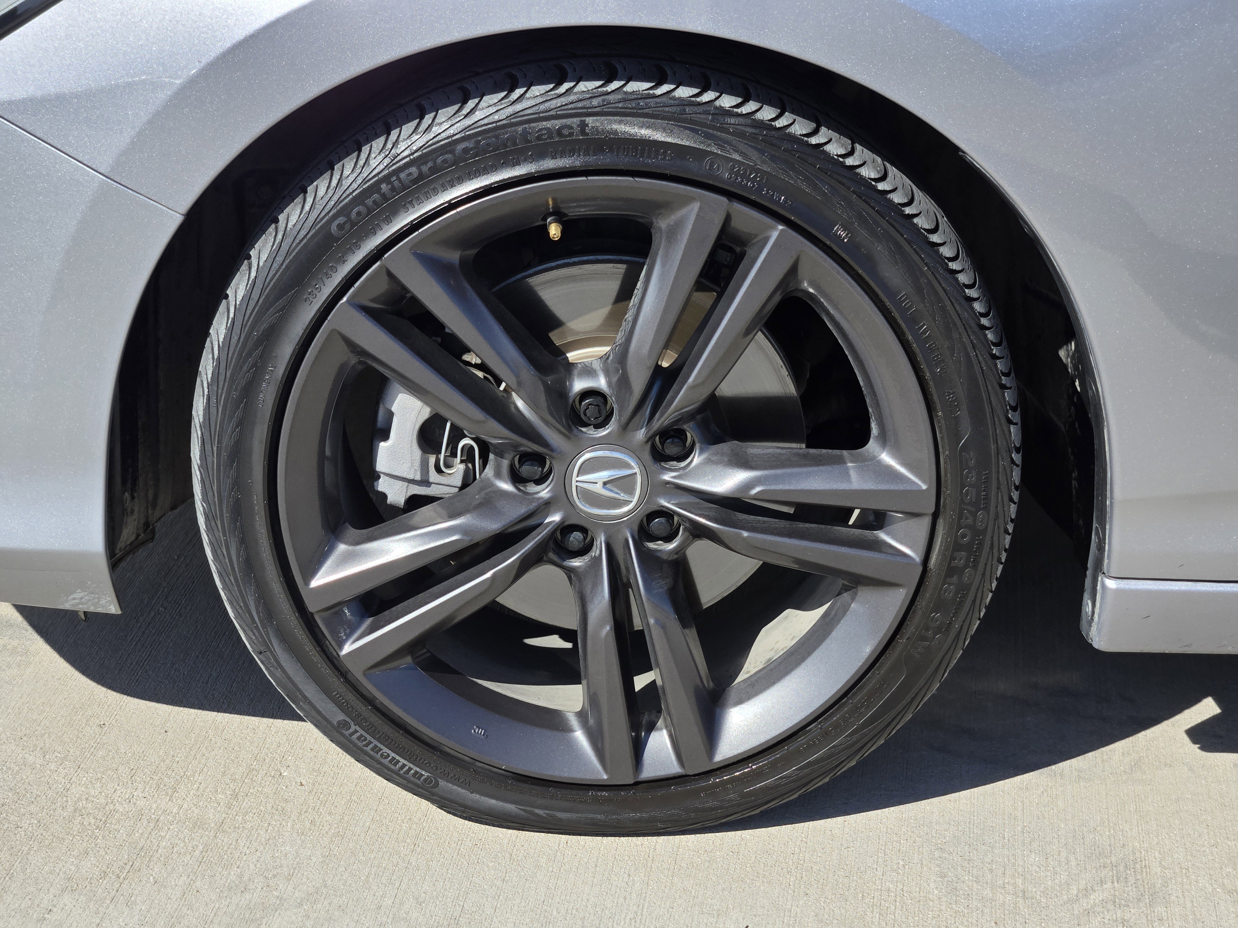 Used 2023 Acura Integra A-Spec image 8