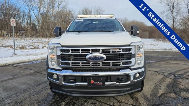 New 2026 Ford F550 4x4 Supercab Super Duty image 8
