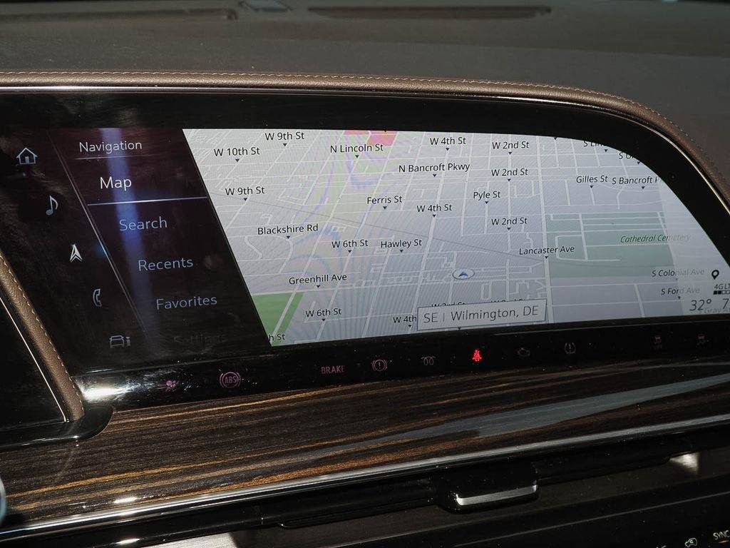 Used 2022 Cadillac Escalade Sport w/ Touring Package AWD/4WD image 14