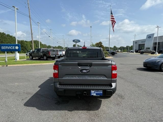 Used 2025 Ford Maverick XLT w/ XLT Luxury Package AWD/4WD image 5