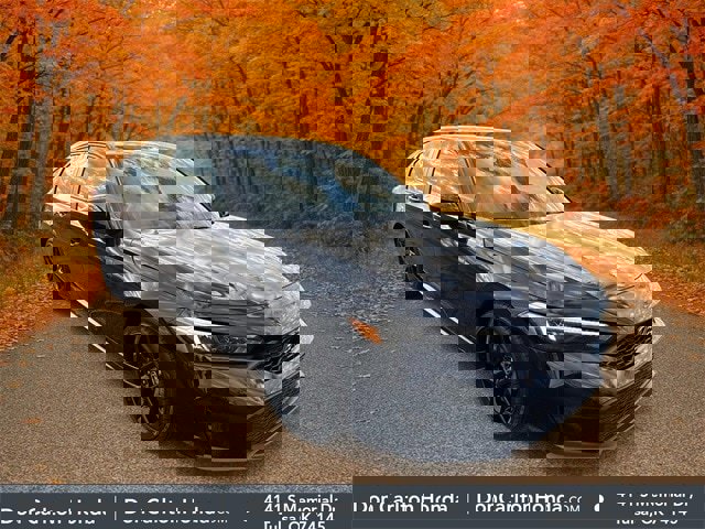 New 2026 Honda Civic Sport image 1