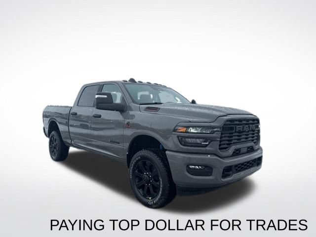 New 2026 RAM 2500 Big Horn image 10