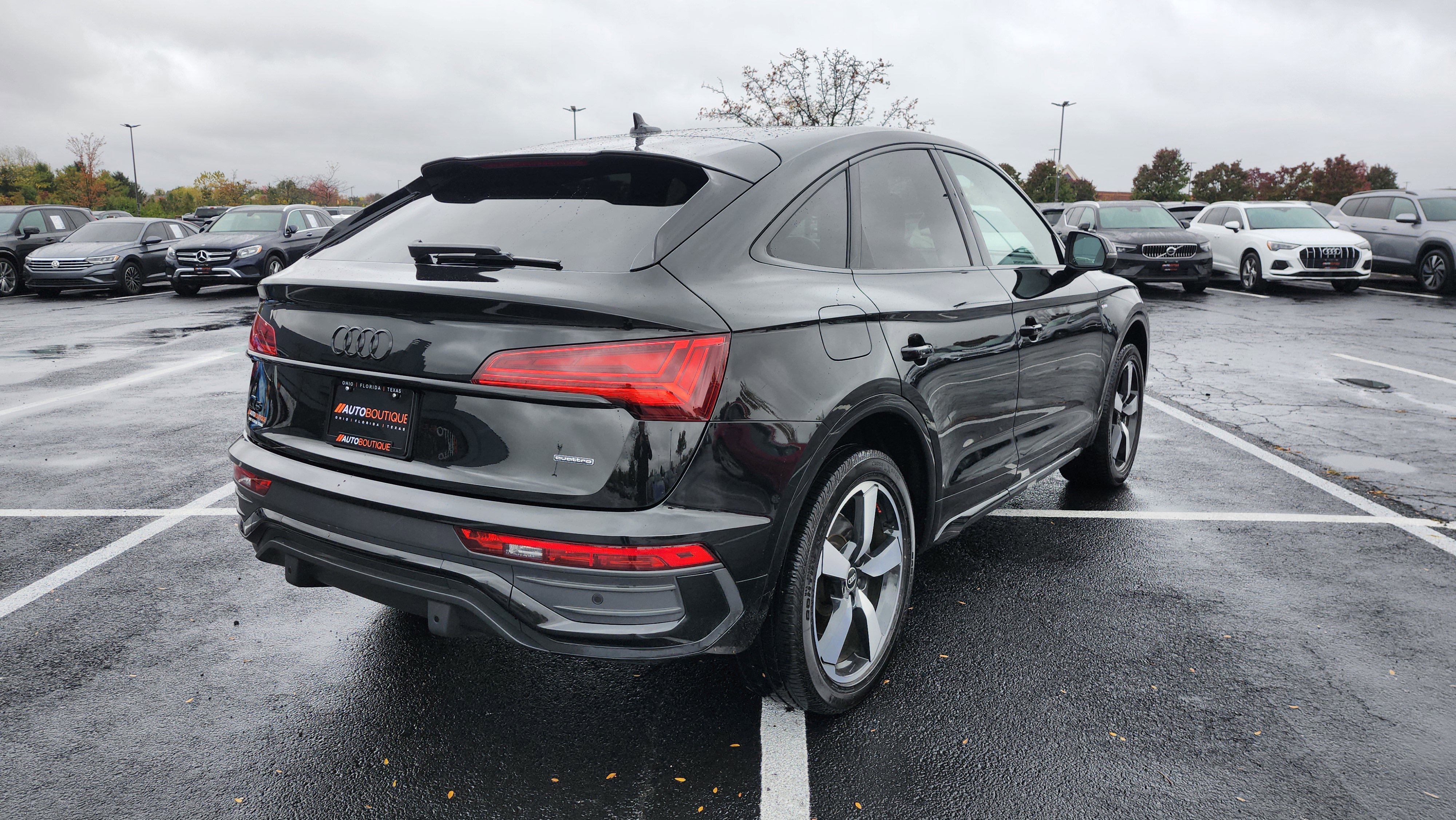 Used 2023 Audi Q5 2.0T Premium Plus w/ Premium Plus Package image 10