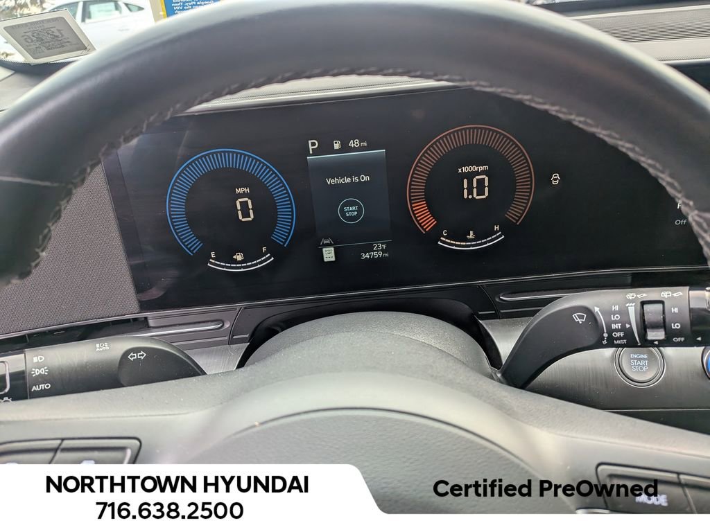 Used 2025 Hyundai Kona SEL image 7