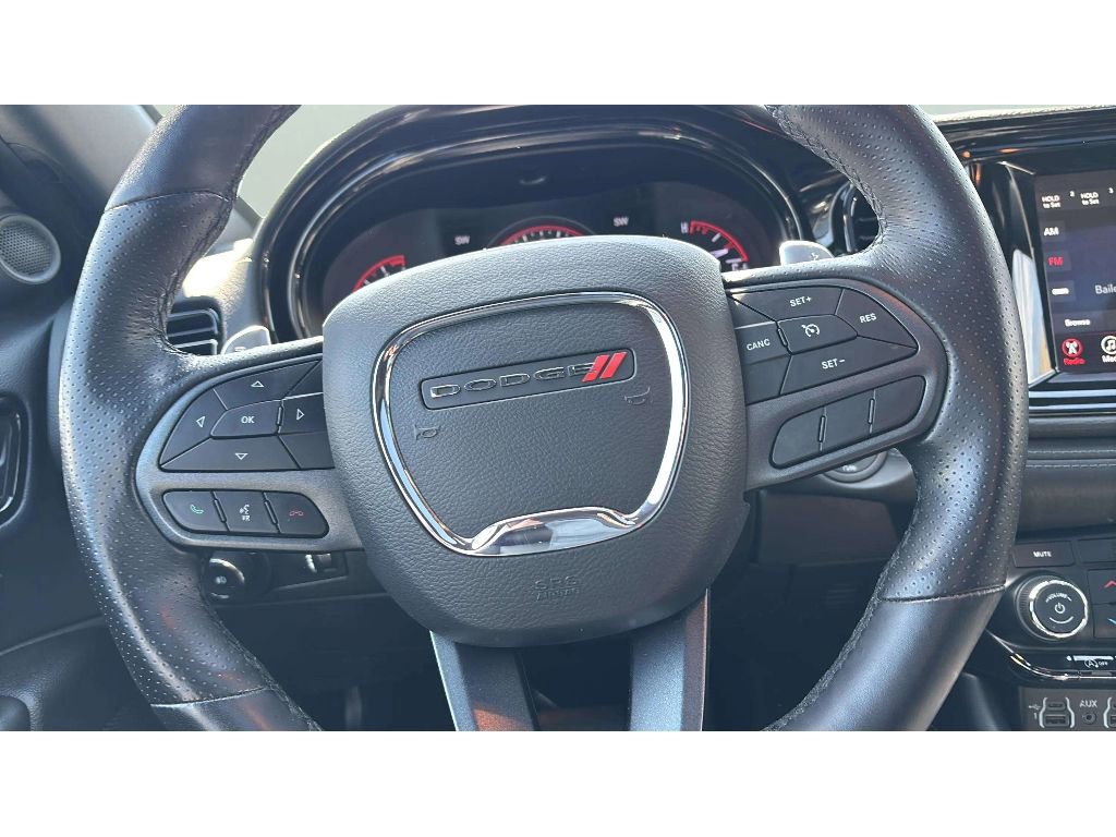 Used 2022 Dodge Durango GT w/ Blacktop Package image 15
