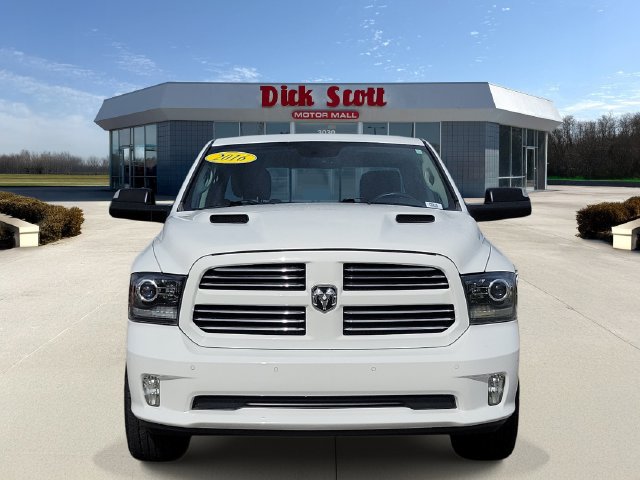 Used 2016 RAM 1500 Sport AWD/4WD image 2