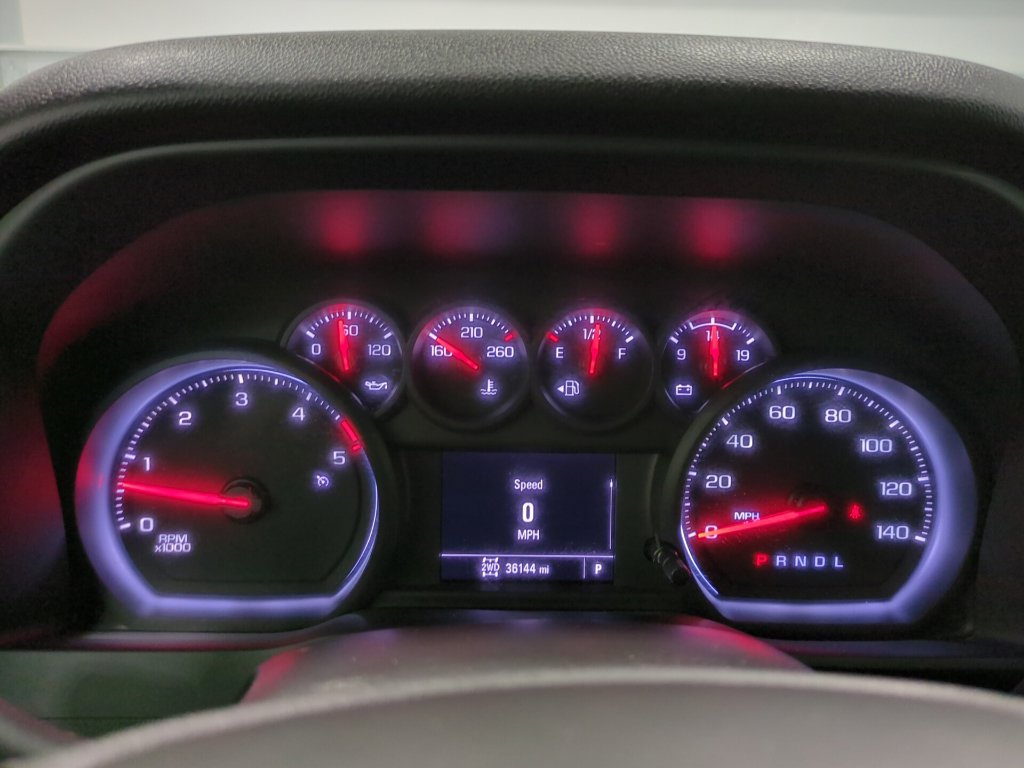 Used 2022 GMC Sierra 3500 Pro w/ Convenience Package AWD/4WD image 8