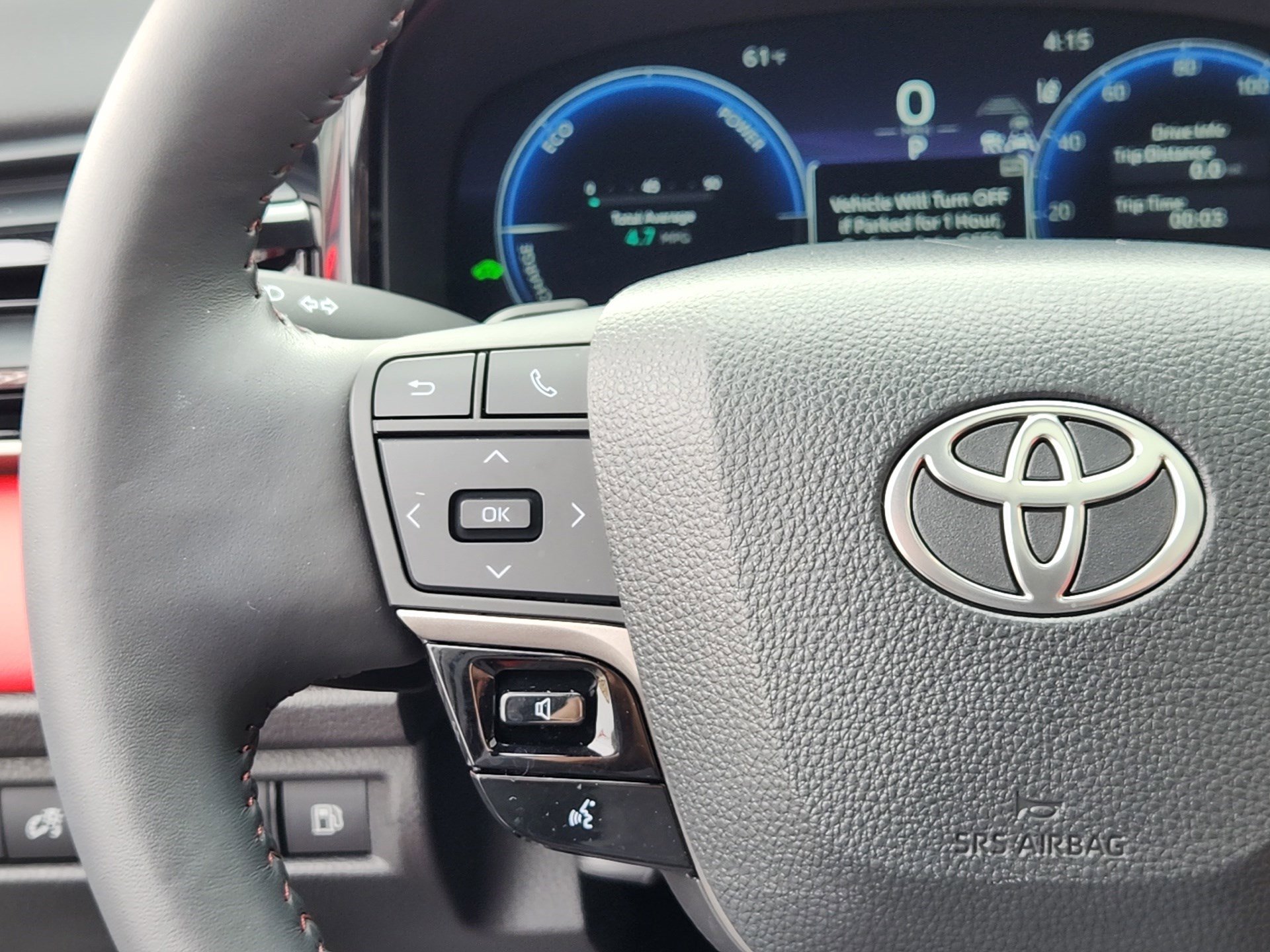 Certified 2025 Toyota Camry XSE image 19