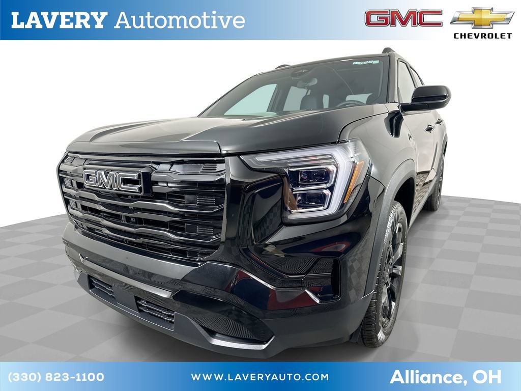 New 2027 GMC Terrain Elevation w/ Elevation Premium Package AWD/4WD image 1