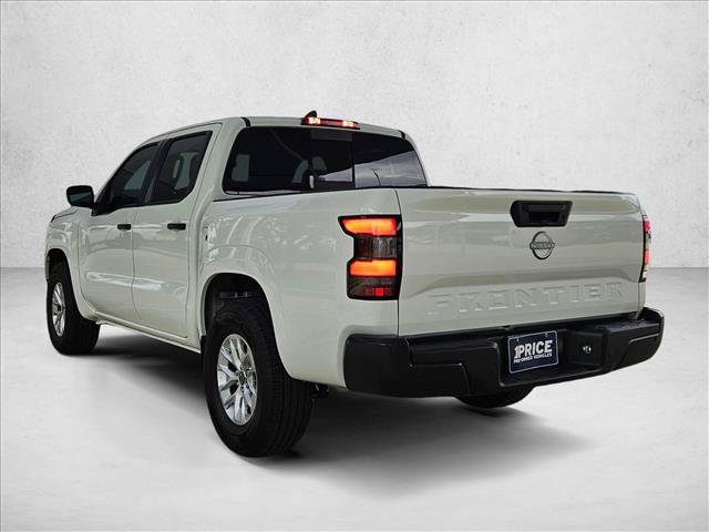 Used 2025 Nissan Frontier S RWD image 7