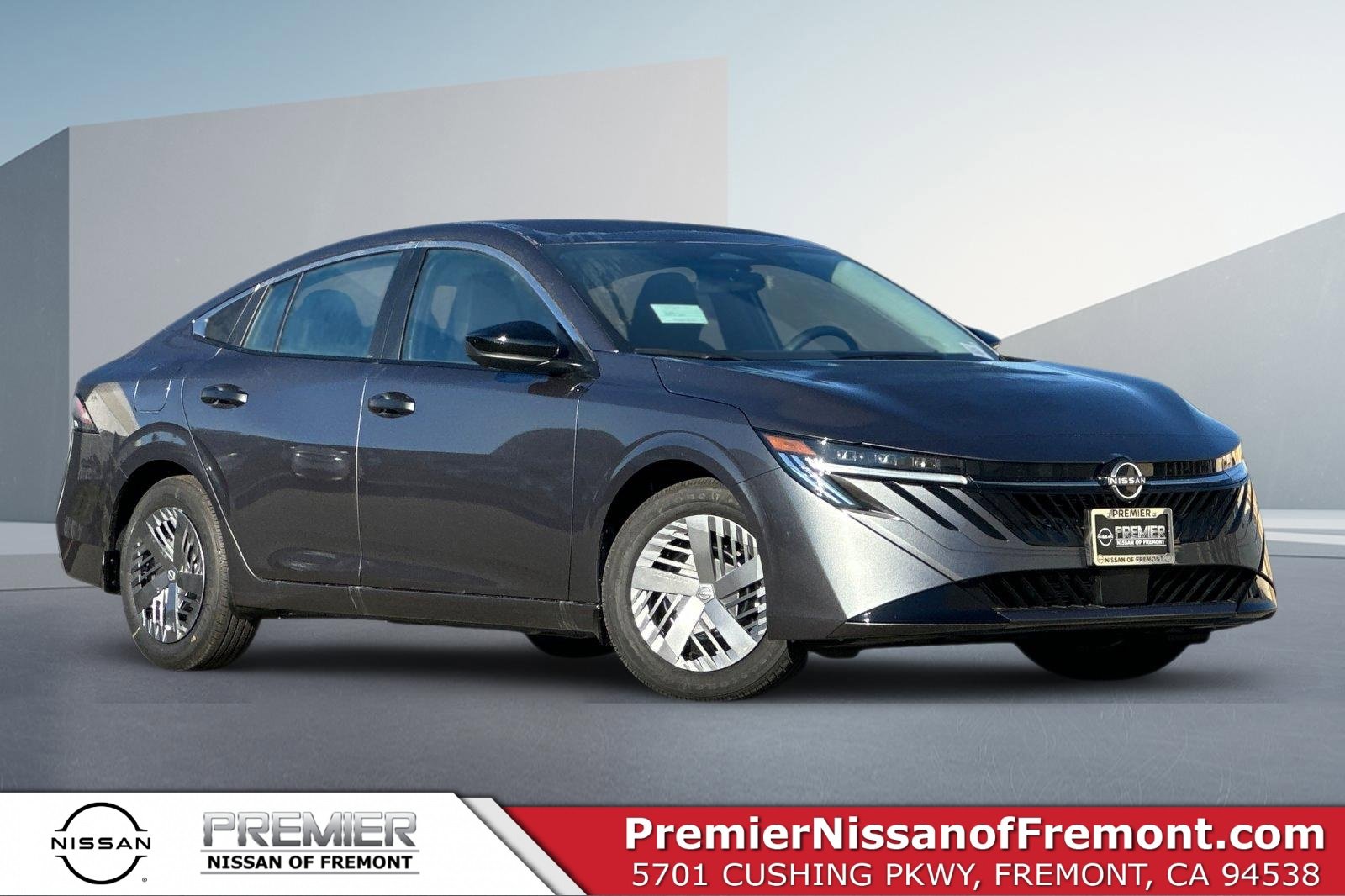 New 2026 Nissan Sentra S w/ Floor Mat Package