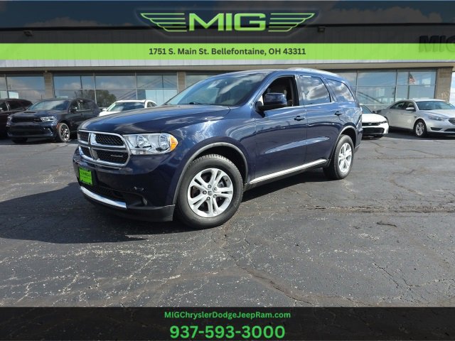 Used 2012 Dodge Durango SXT
