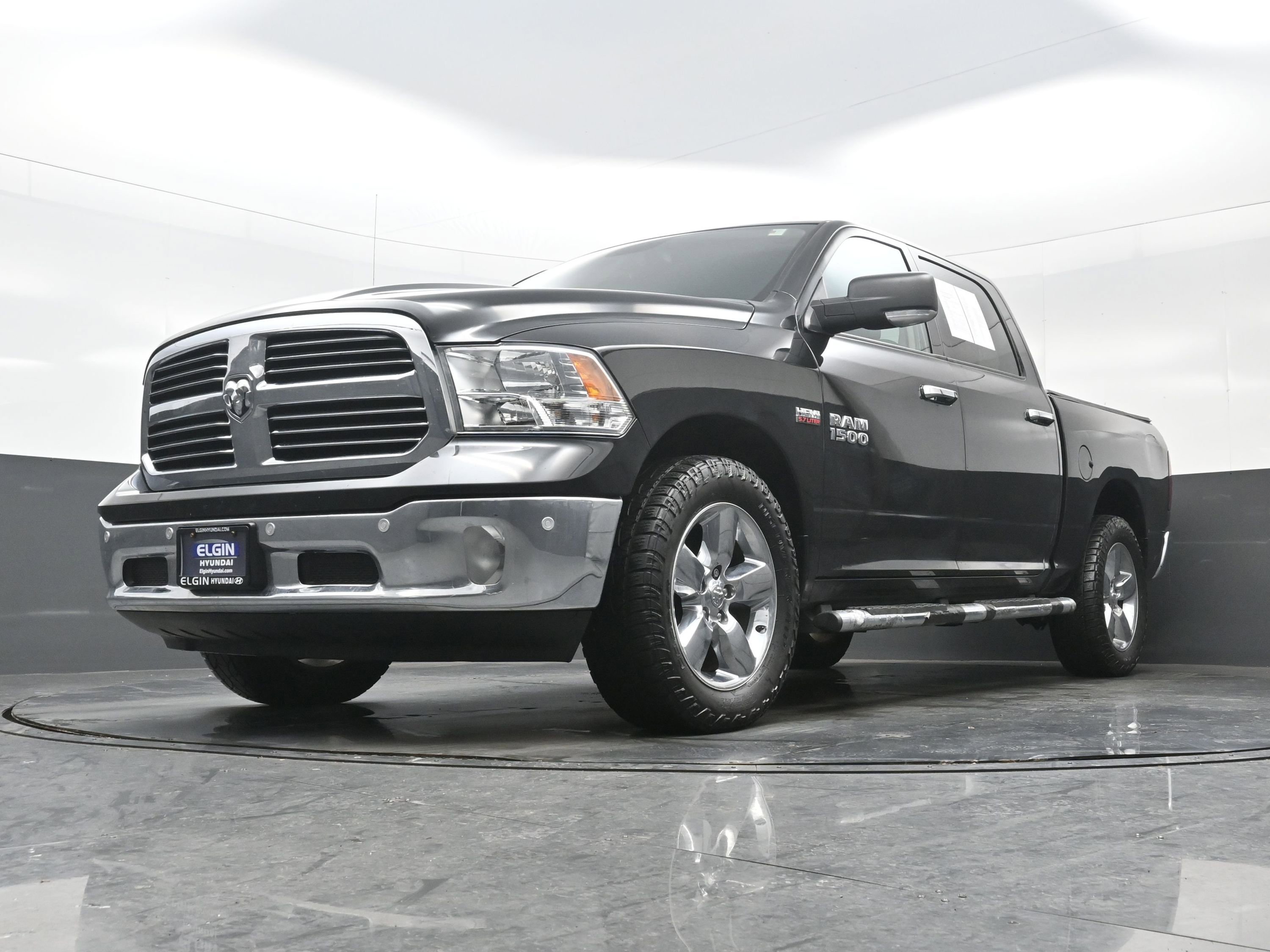 Used 2018 RAM 1500 Big Horn image 24