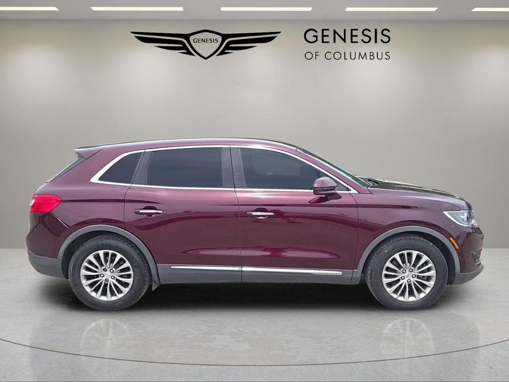 Used 2017 Lincoln MKX Select w/ Select Plus Package FWD image 6
