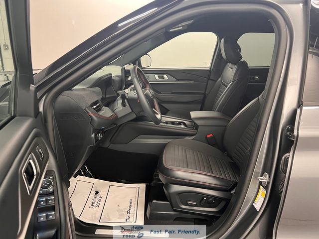 Used 2025 Ford Explorer ST-Line w/ Premium Package RWD image 27
