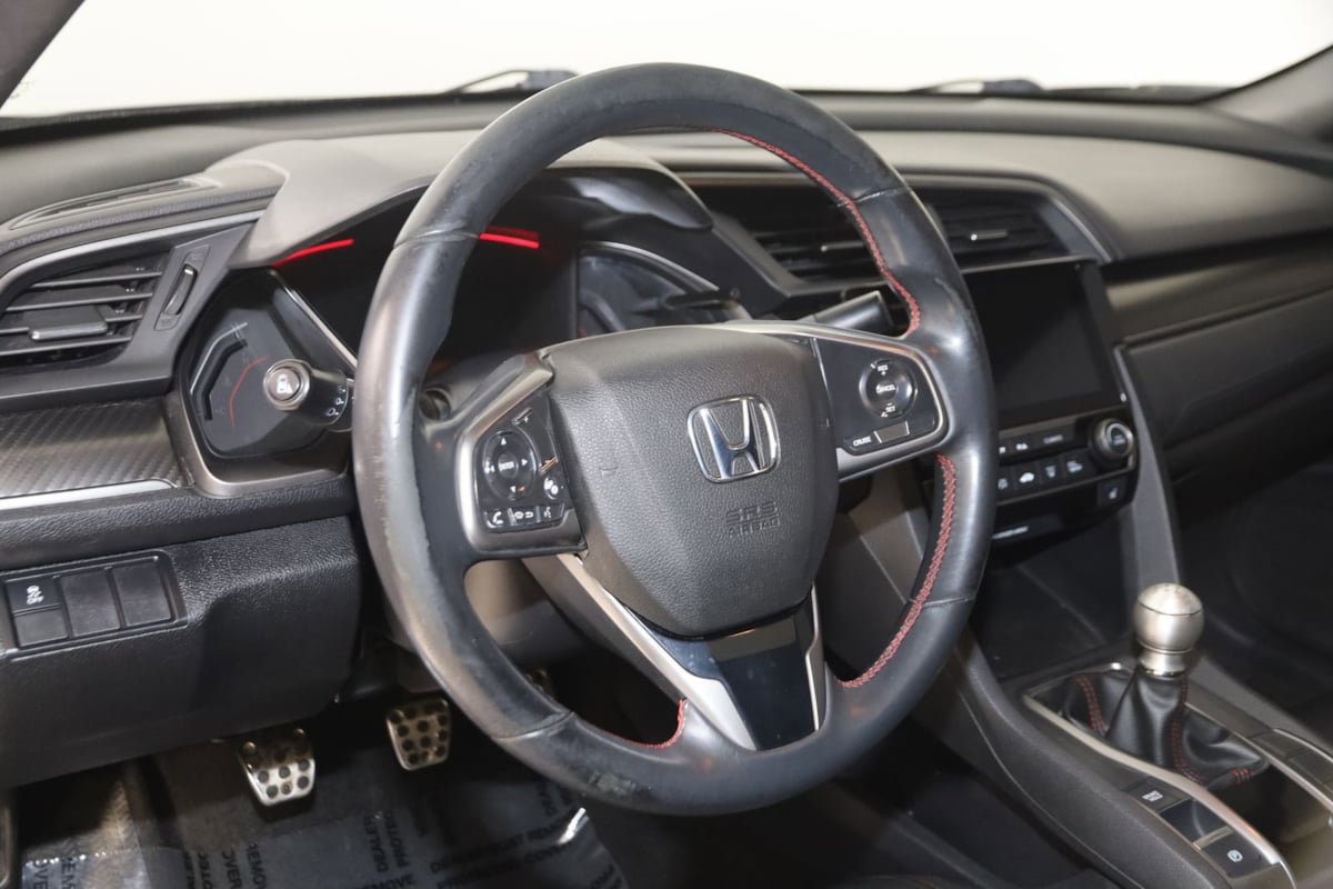 Used 2019 Honda Civic Si image 6