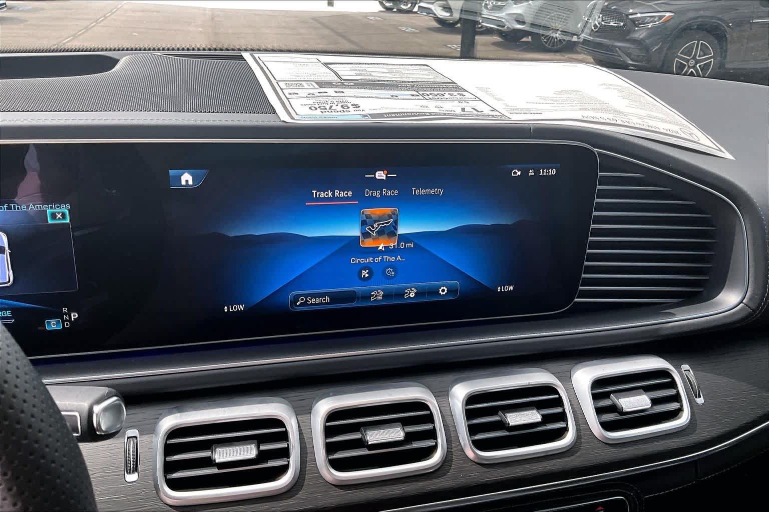Used 2026 Mercedes-Benz GLE 63 AMG S image 14