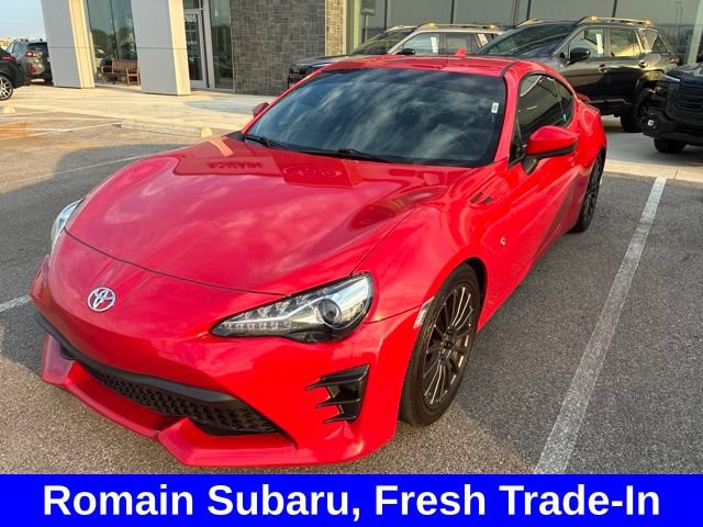 Used 2017 Toyota 86 RWD image 1