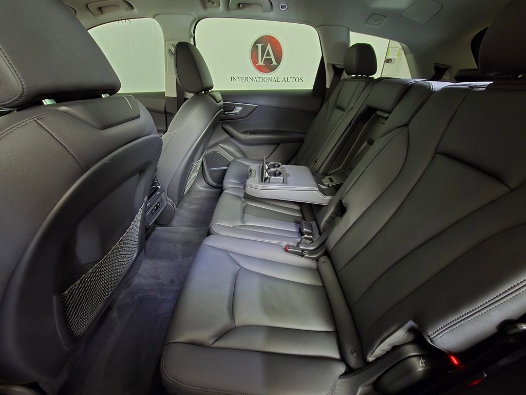 Used 2023 Audi Q7 3.0T Premium Plus w/ Premium Plus Package image 16