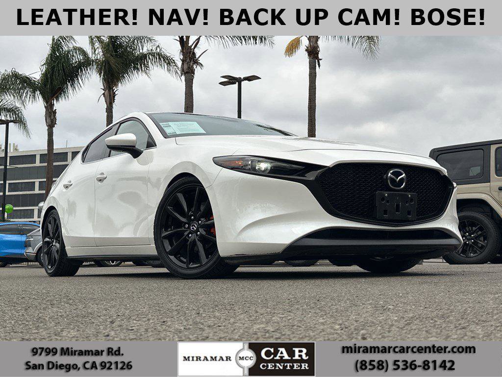 Used 2019 MAZDA MAZDA3 Hatchback w/ Premium Package video 1