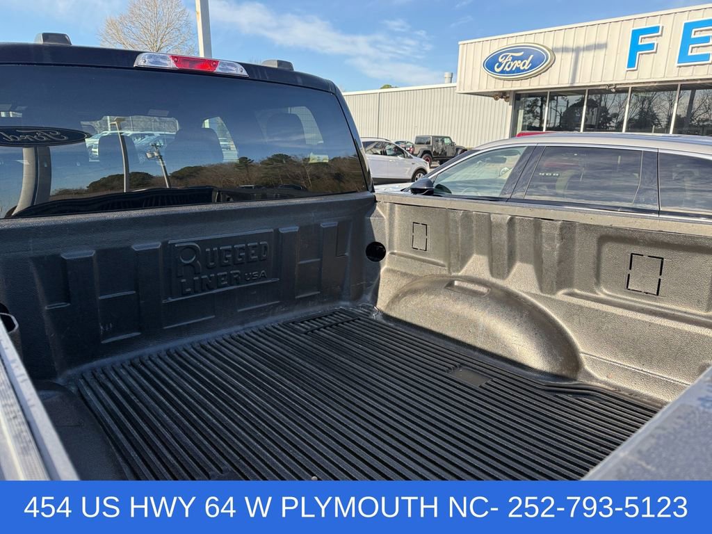 Used 2023 Ford F150 XLT AWD/4WD image 16