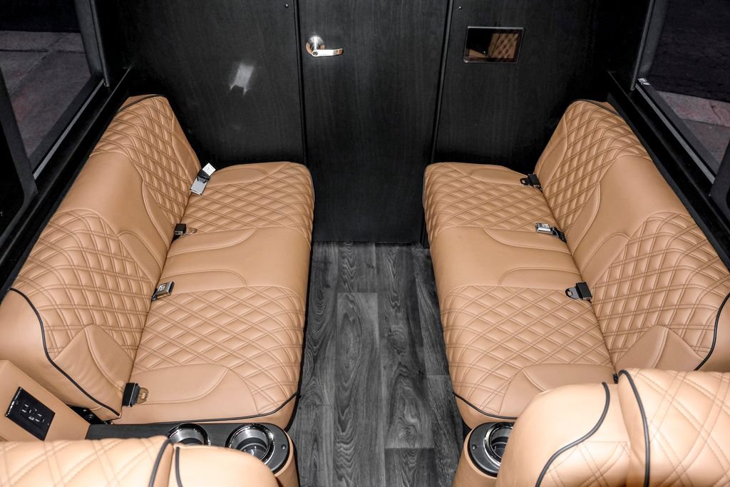 New 2026 Mercedes-Benz Sprinter 3500 image 33