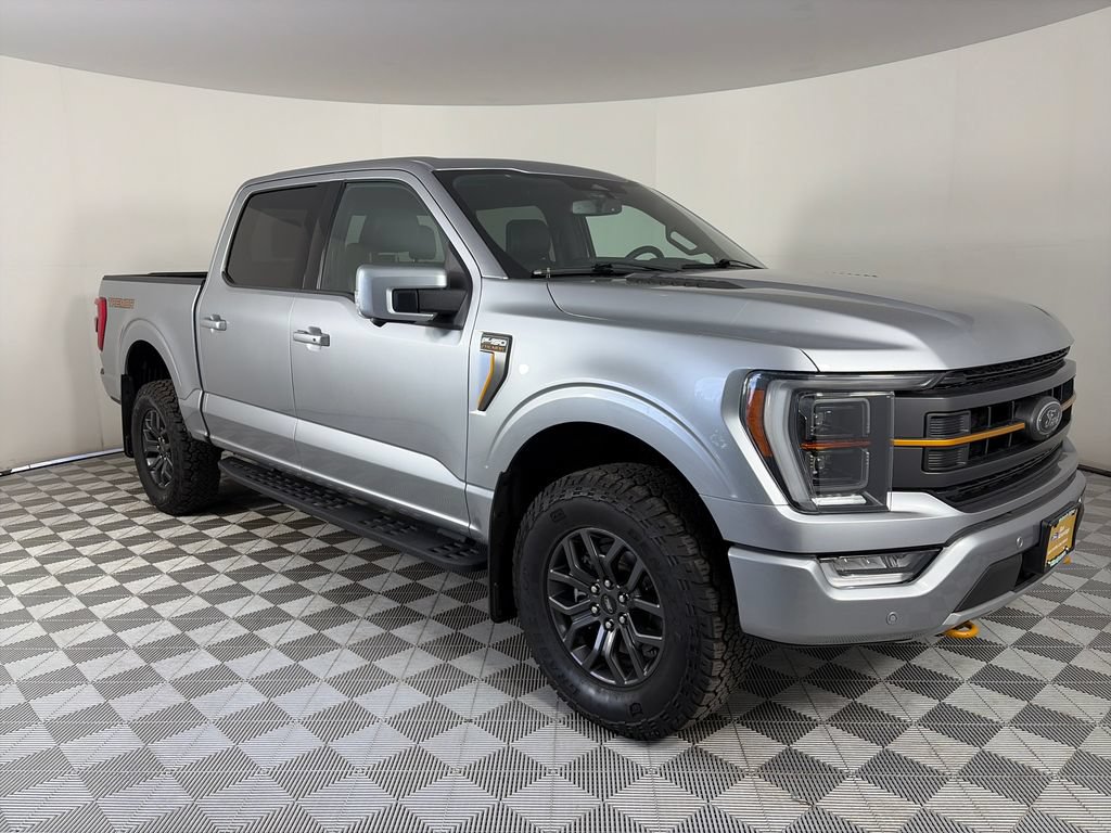 Certified 2023 Ford F150 Tremor w/ Equipment Group 402A High