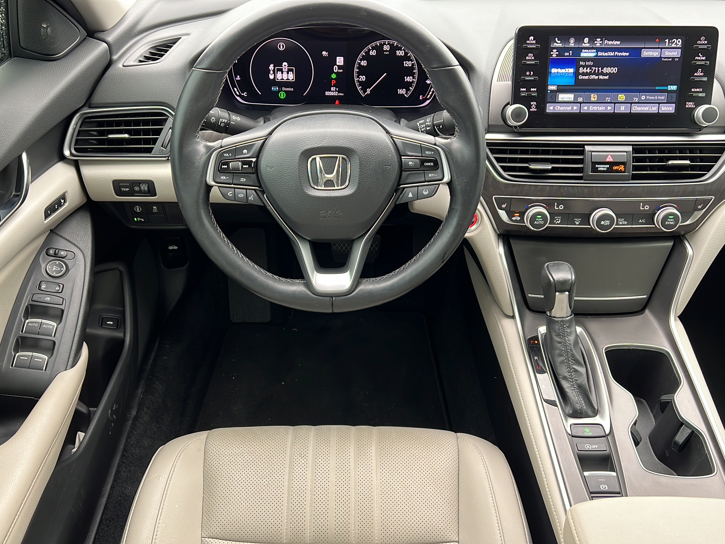 Used 2022 Honda Accord EX-L image 14