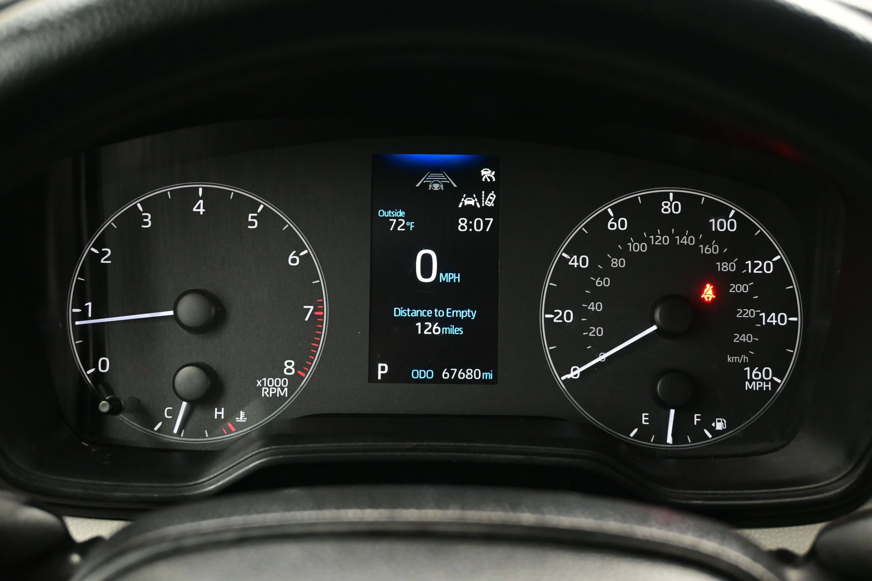 Used 2024 Toyota Corolla LE FWD image 22