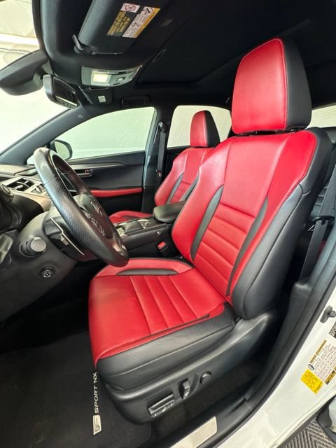 Used 2021 Lexus NX 300 F Sport w/ F Sport Premium Package FWD image 20