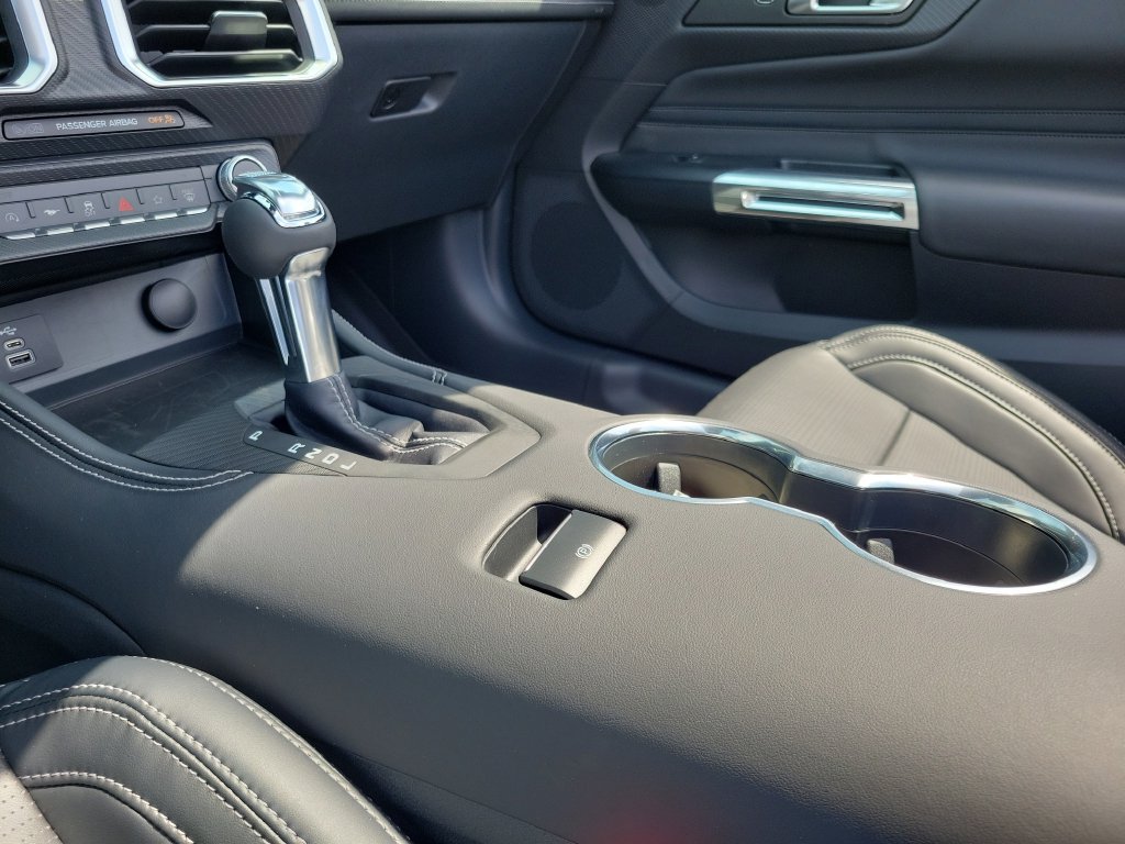 New 2026 Ford Mustang Premium RWD image 31