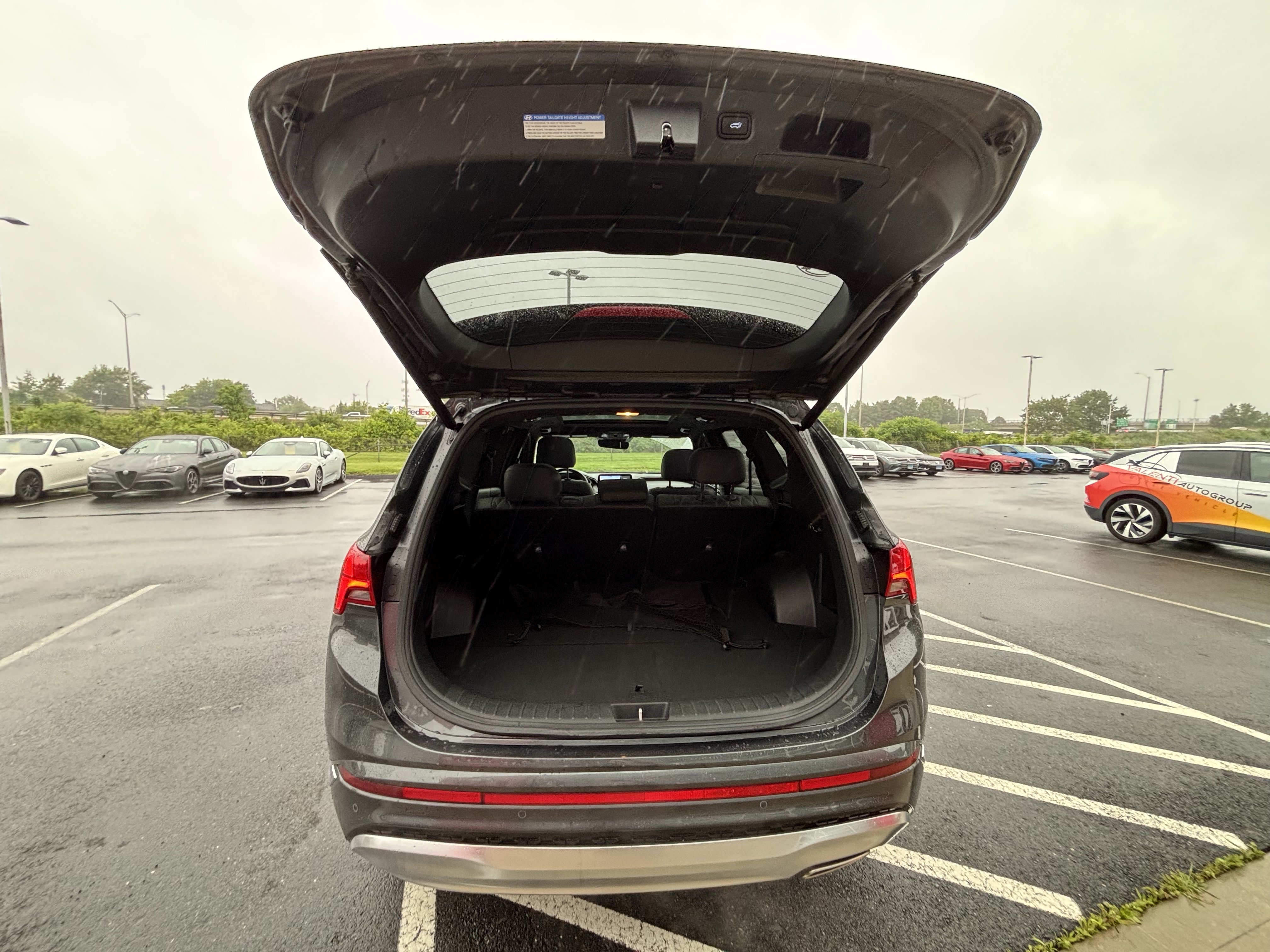 Used 2022 Hyundai Santa Fe Calligraphy AWD/4WD image 46