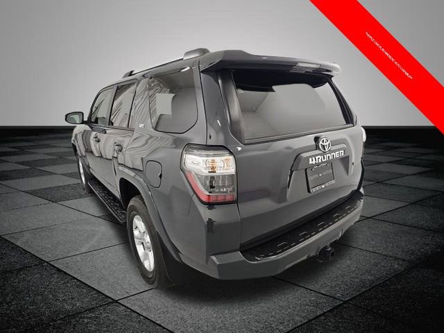 Certified 2024 Toyota 4Runner SR5 image 4