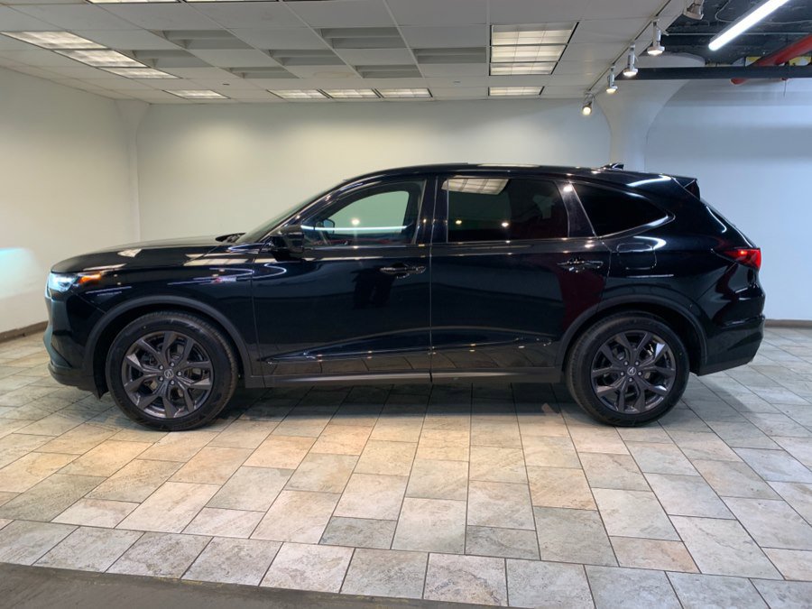 Used 2024 Acura MDX A-Spec image 5