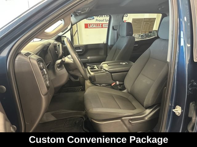 Used 2021 Chevrolet Silverado 1500 Custom AWD/4WD image 4