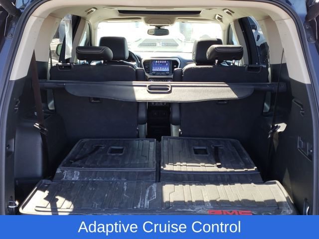 Used 2017 GMC Acadia Denali w/ Technology Package image 8