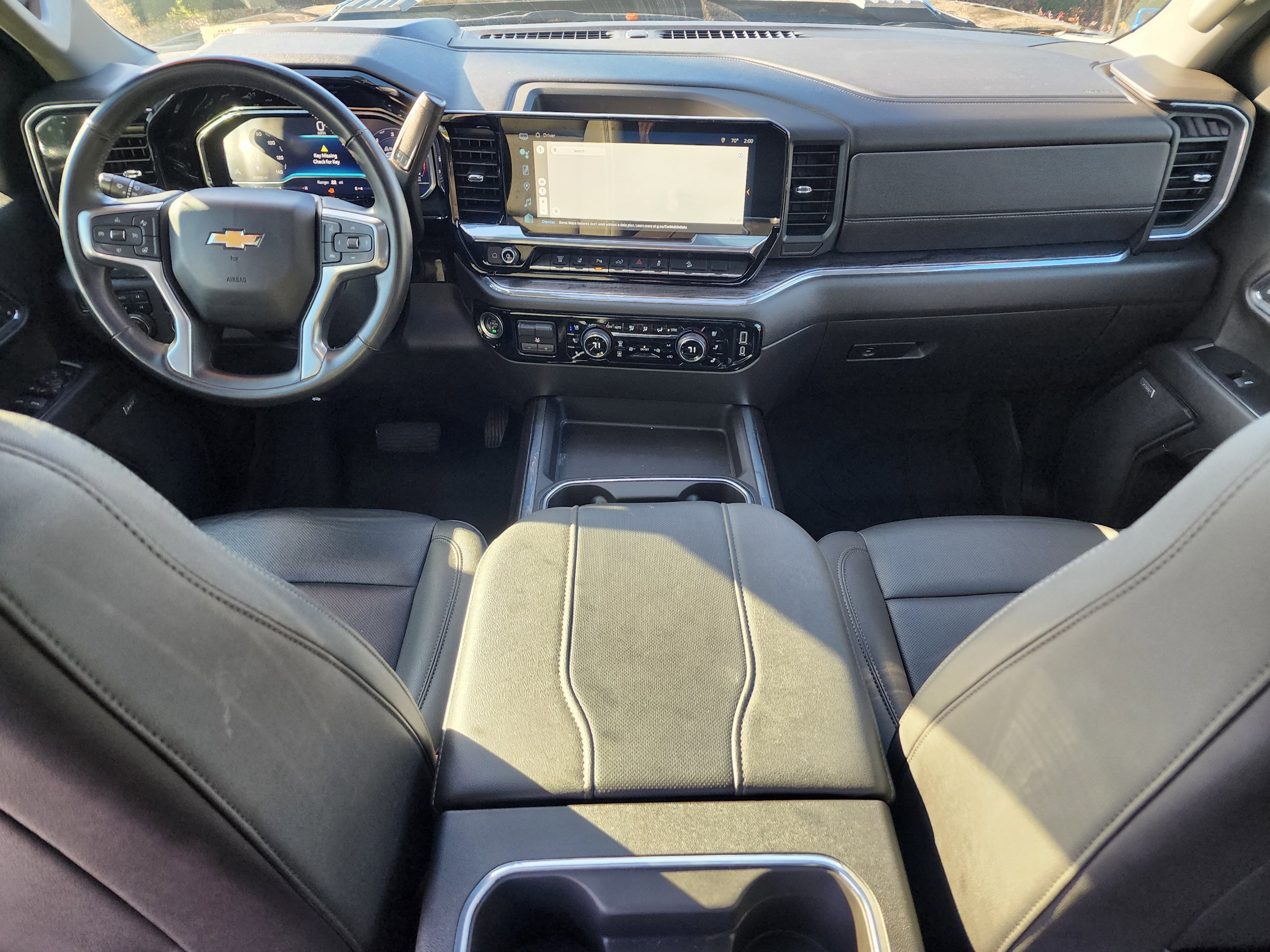 Used 2024 Chevrolet Silverado 2500 LTZ w/ LTZ Premium Package image 18