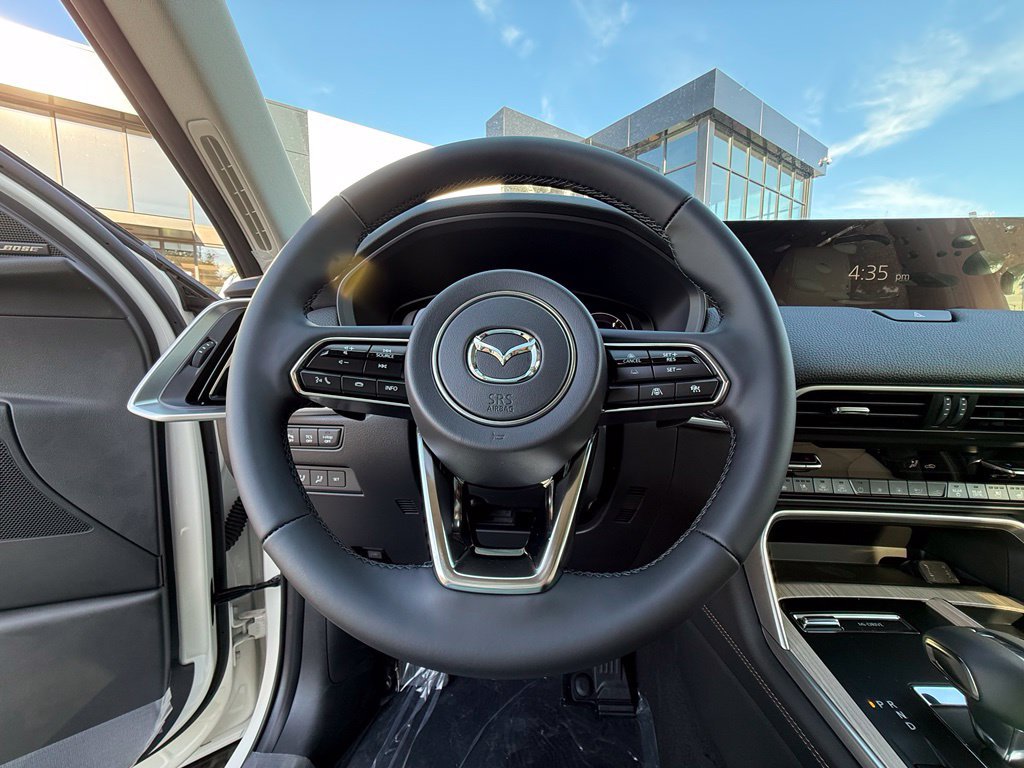 New 2026 MAZDA CX-90 3.3 Turbo w/ Premium Sport Pkg AWD/4WD image 22